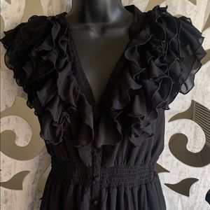 H&M Black Dress
